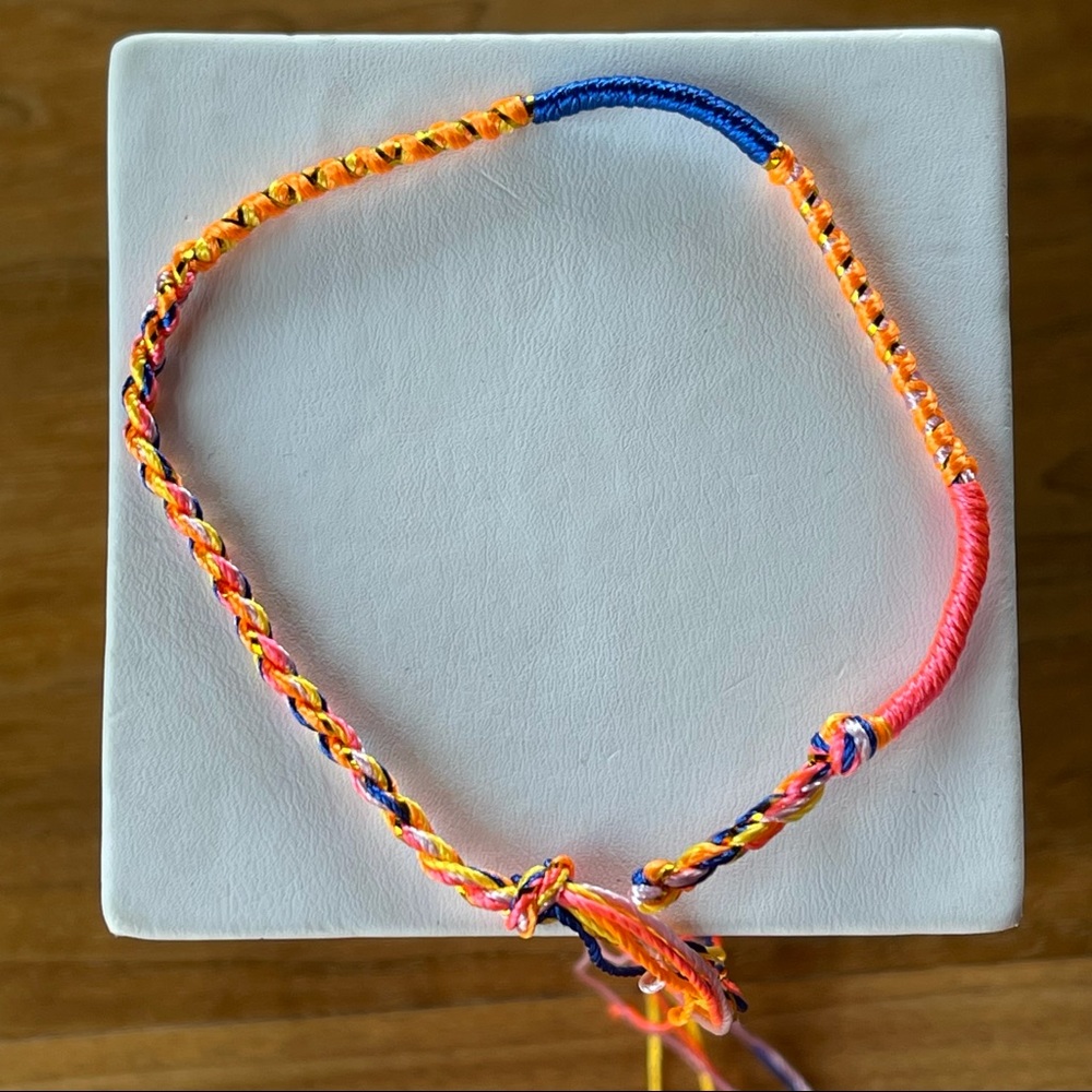 5/$25  5 star Rating Handmade friendship bracelets